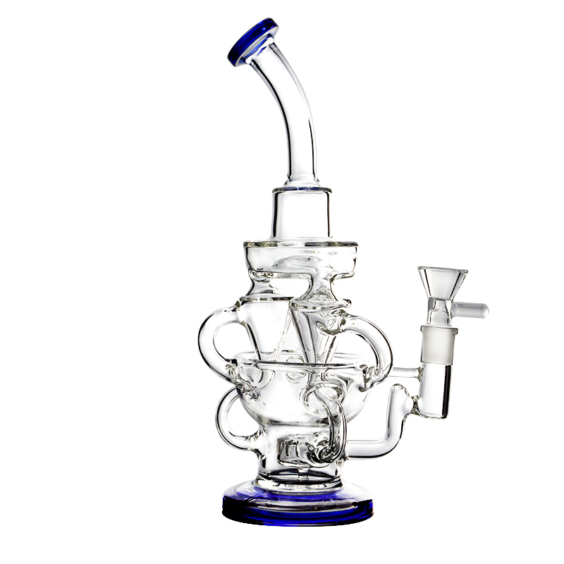  Triple Recycler Dab Rigs 