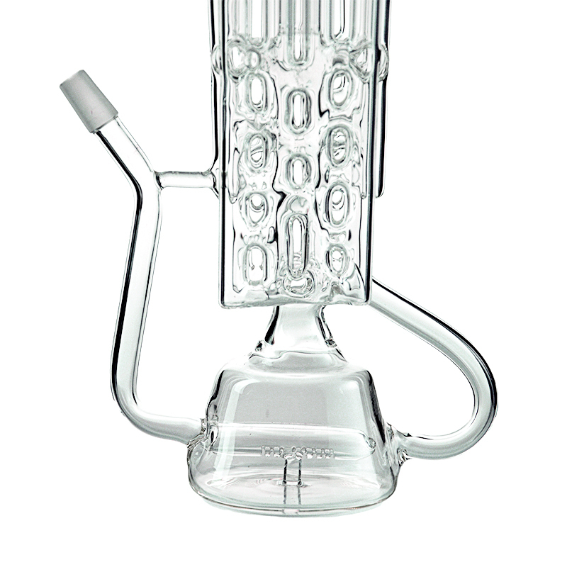 recycler water pipe