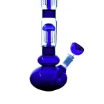  Blue Tall Water Pipe
