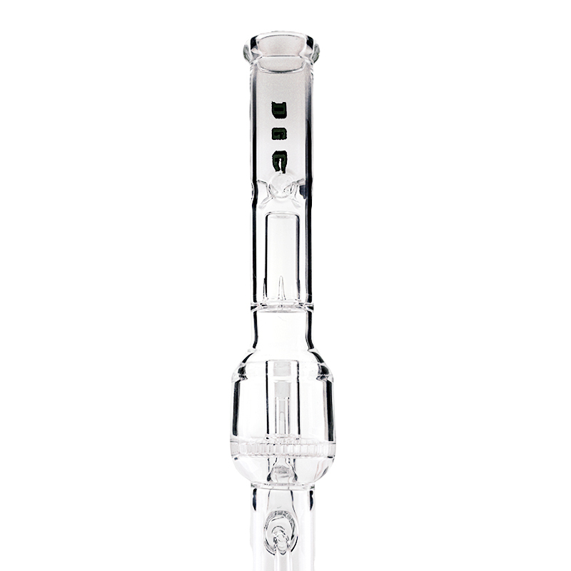 long neck tube glass bong