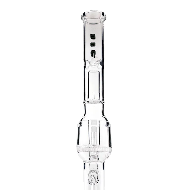 long neck tube glass bong
