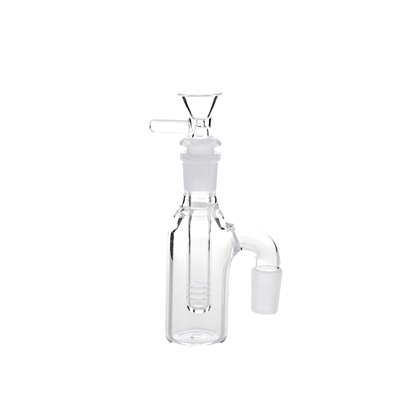 tall bong with ash catcher