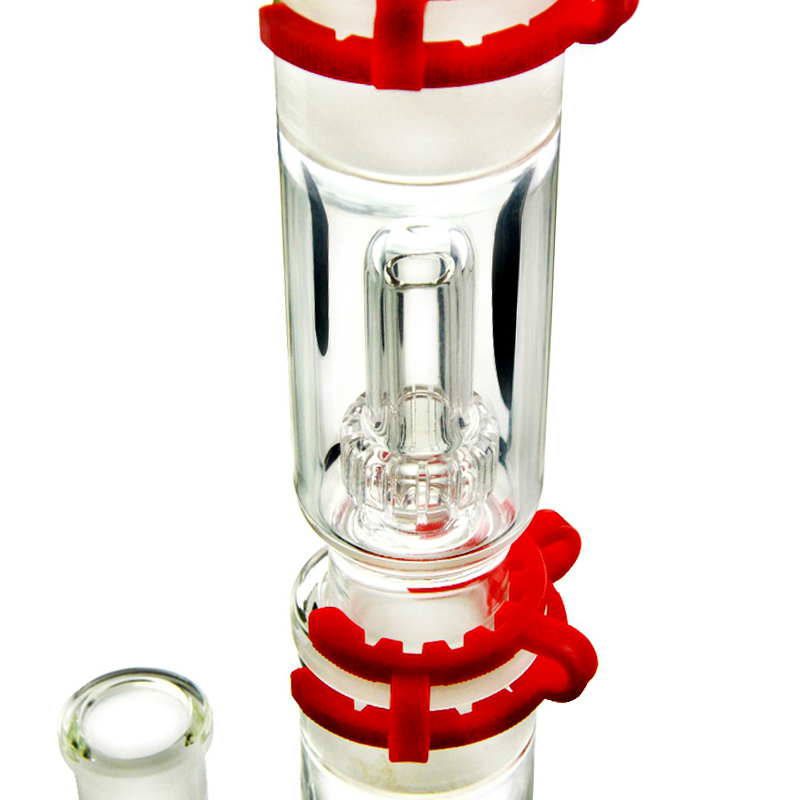 ufo perc chamber glass bong