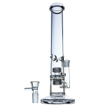 straight tube bong