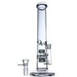 straight tube bong