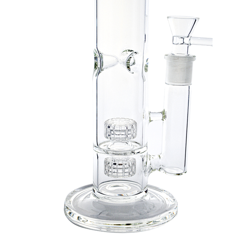 matrix percolator glass water pipe
