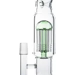 8 arms tree perc bong