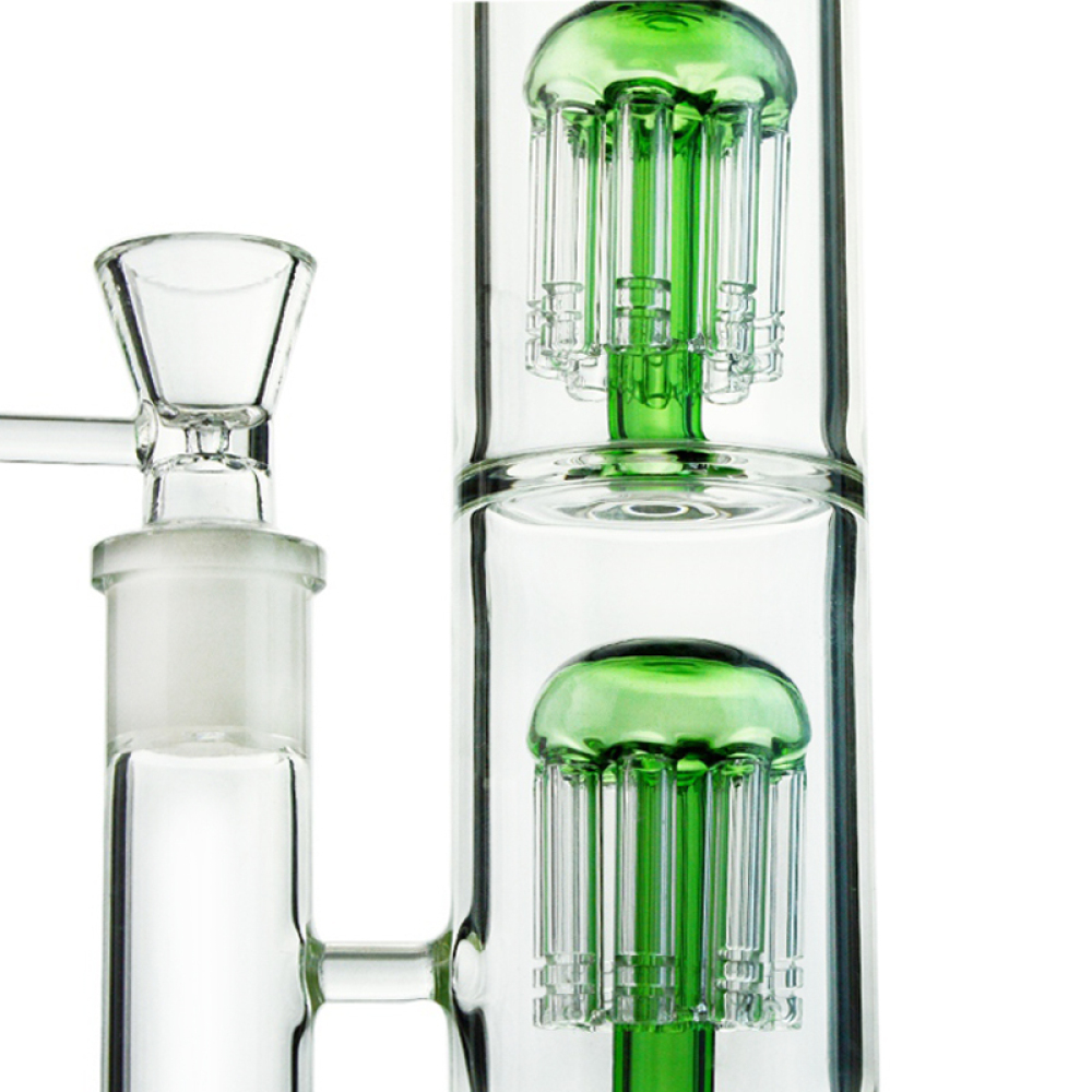 8 Arm-tree Perc Big Bong