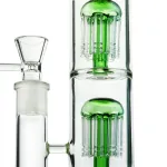 8 Arm-tree Perc Big Bong
