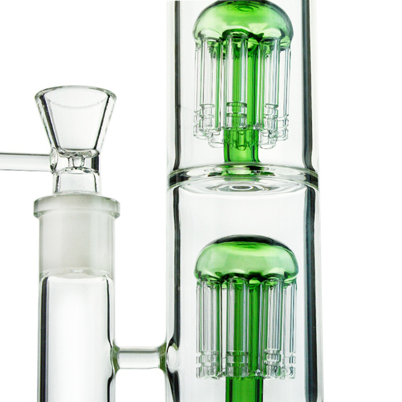 8 Arm-tree Perc Big Bong