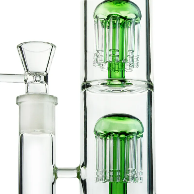 8 Arm-tree Perc Big Bong