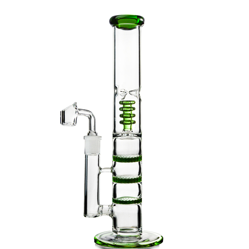 straight tube bong