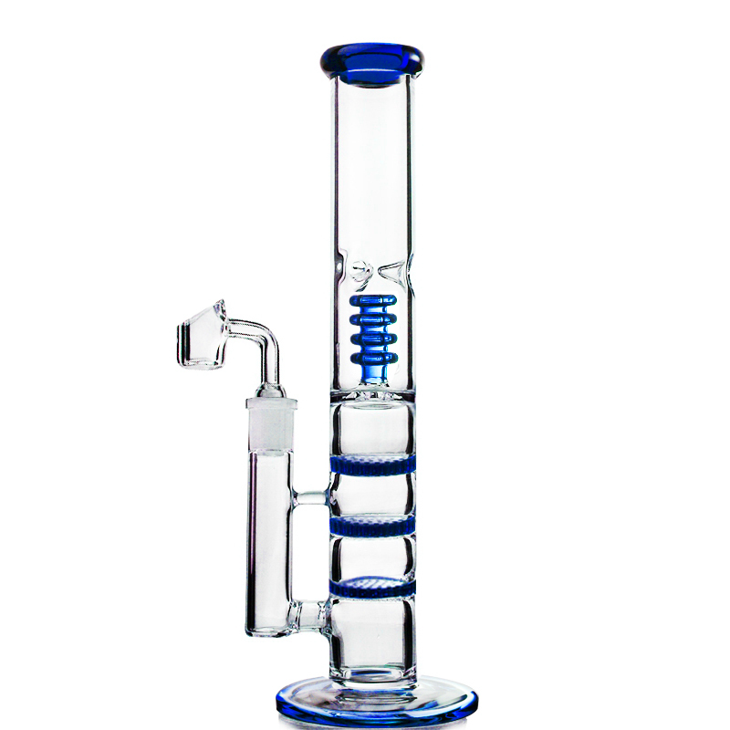 blue cheap bong