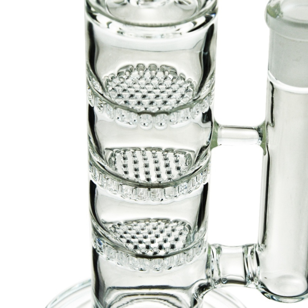triple honeycomb Perc 