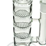 triple honeycomb Perc 