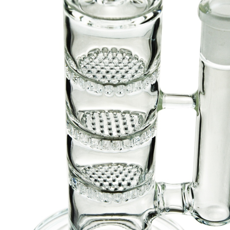 triple honeycomb Perc 