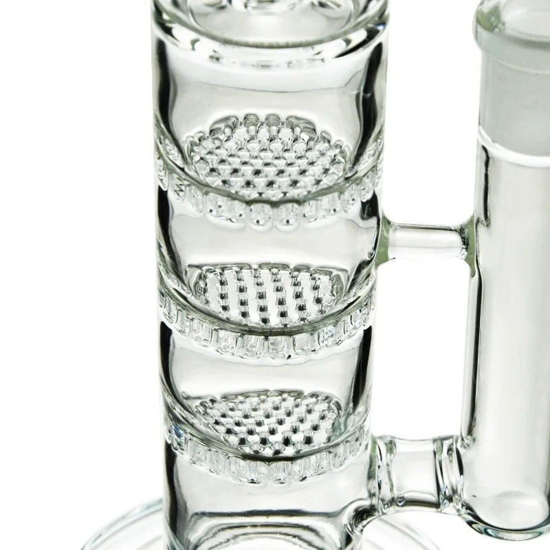 triple honeycomb Perc 