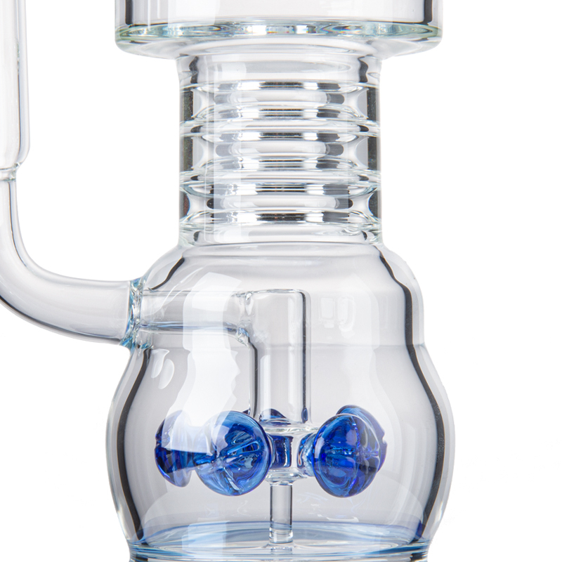 Mushroon-Jellyfish Perc Bongs