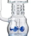 Mushroon-Jellyfish Perc Bongs