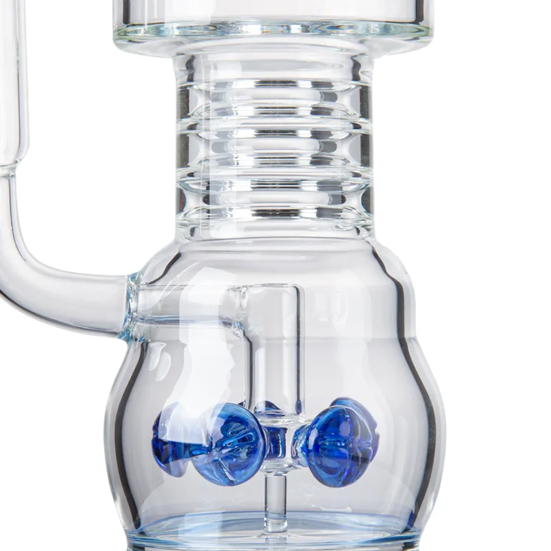 Mushroon-Jellyfish Perc Bongs