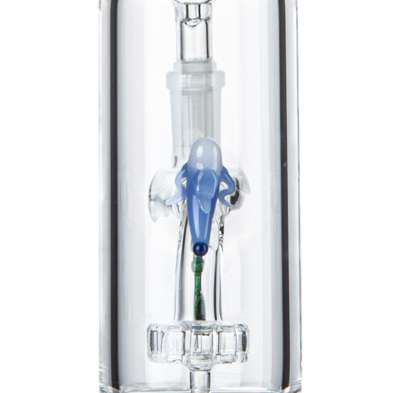 Showerhead Percolator Dab Rig