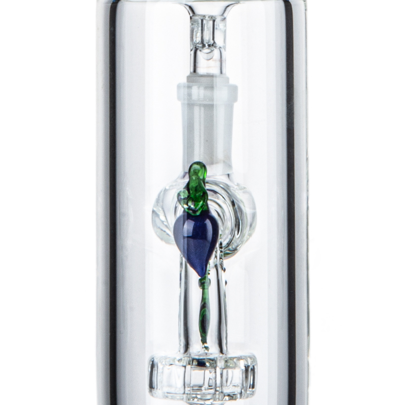 Showerhead Percolator Dab Rig