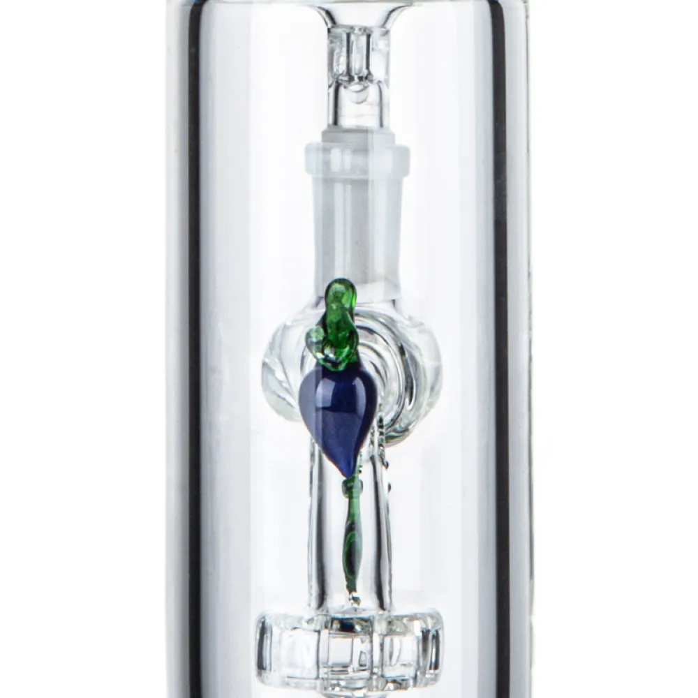 Showerhead Percolator Dab Rig