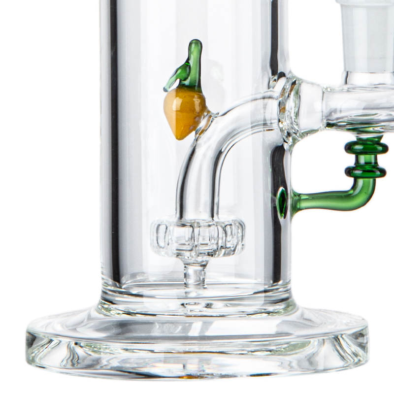 Showerhead Percolator Dab Rig
