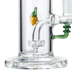Showerhead Percolator Dab Rig