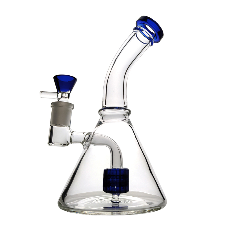 Glass Beaker Water Pipe