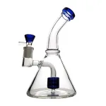 Glass Beaker Water Pipe
