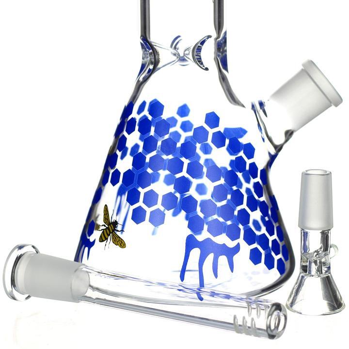 bee beaker bong