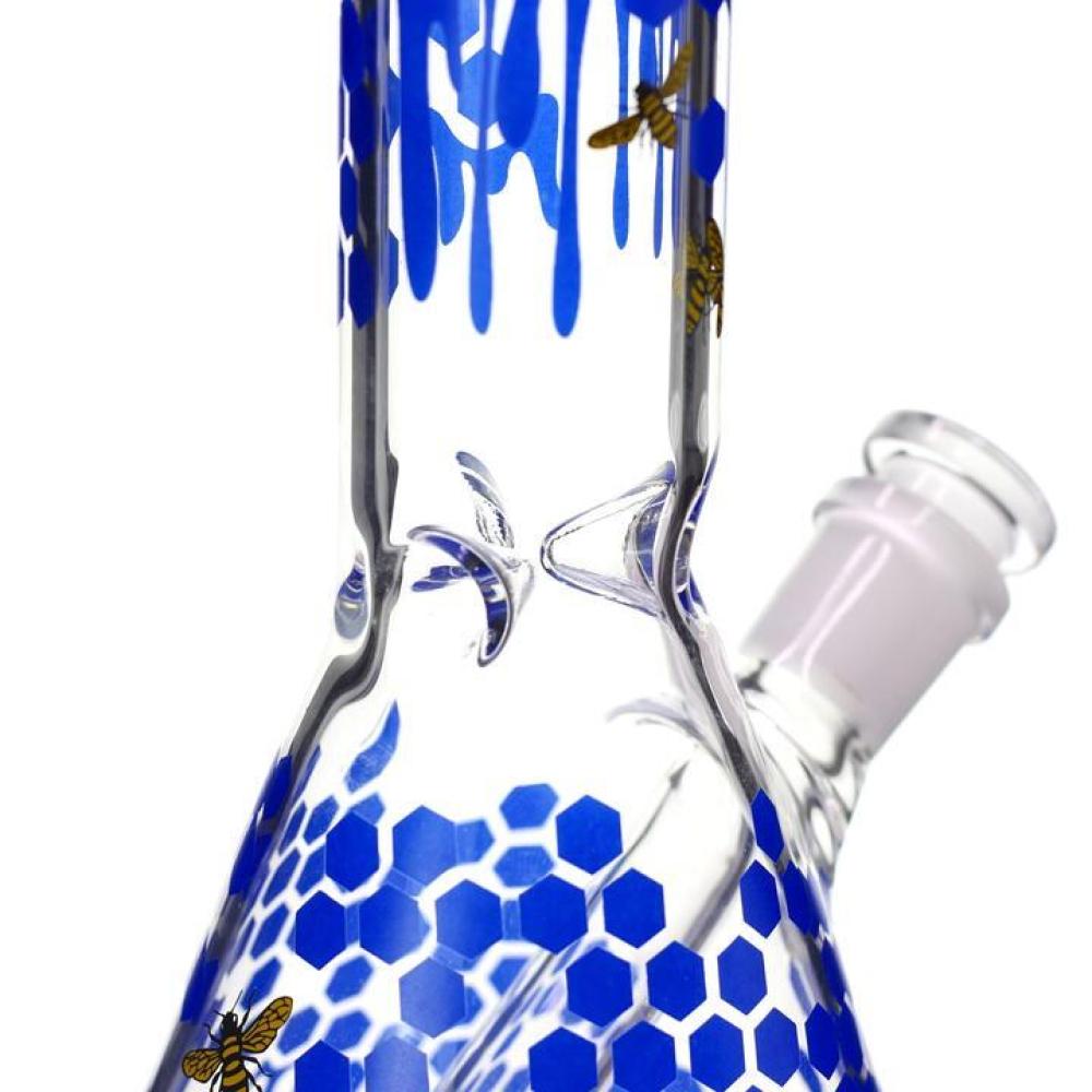 Ice catcher bong