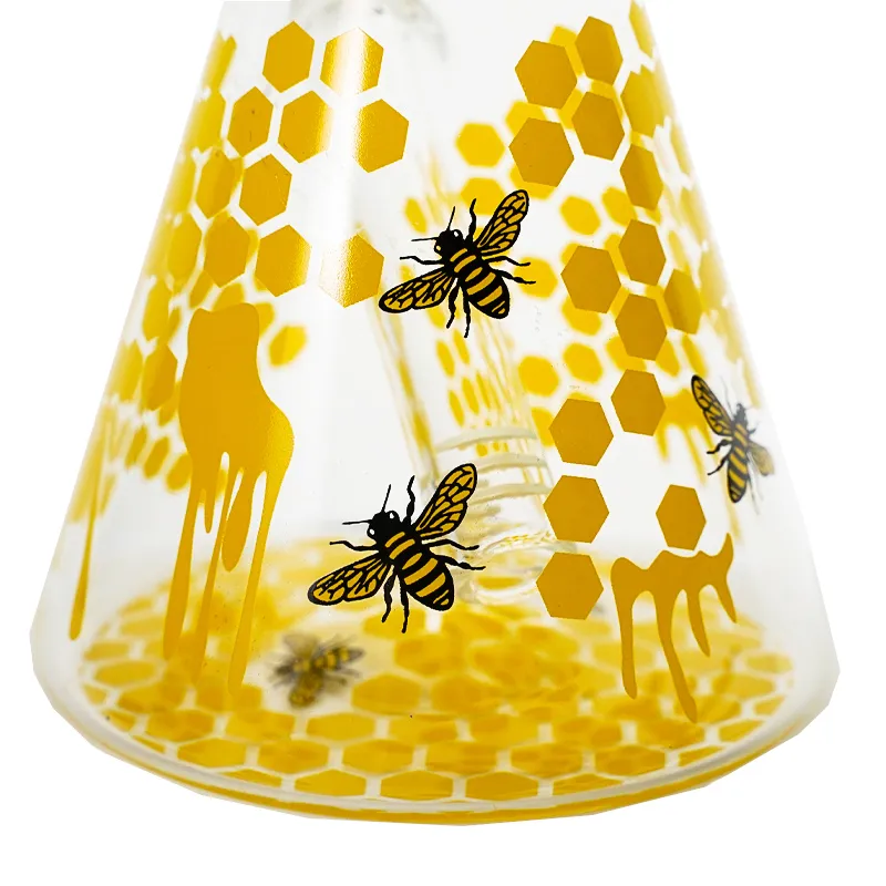 bee beaker dab rig
