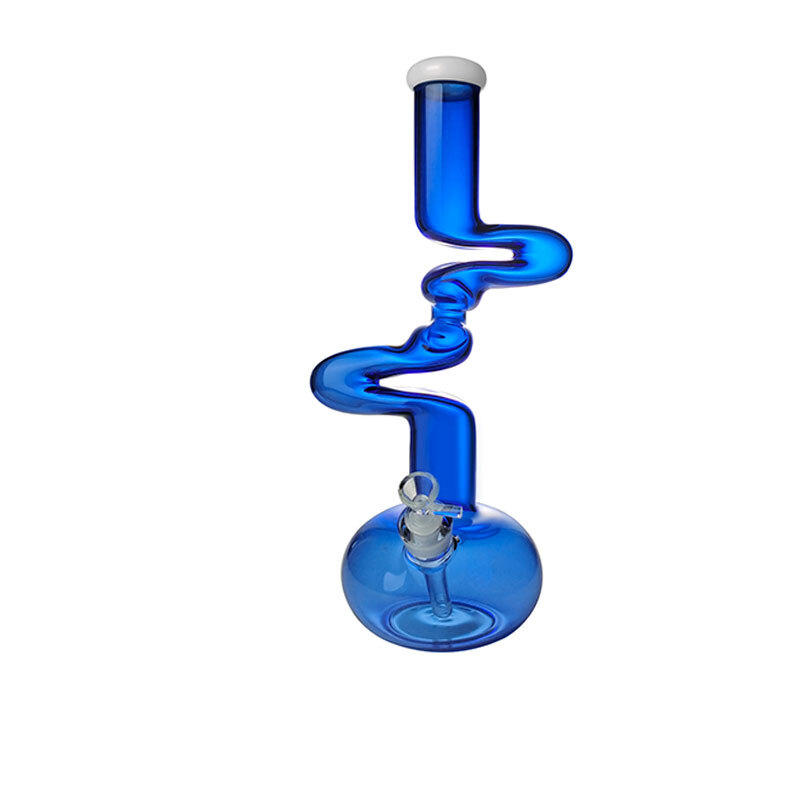 large beaker base small bowl bong