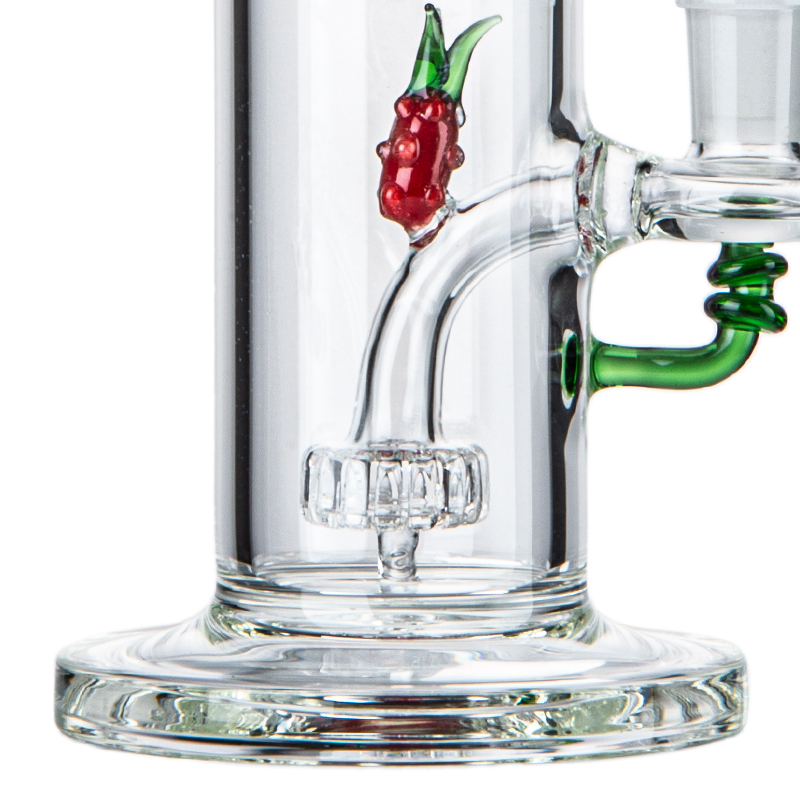 Showerhead Percolator Dab Rig