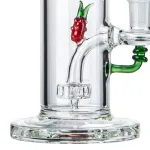 Showerhead Percolator Dab Rig