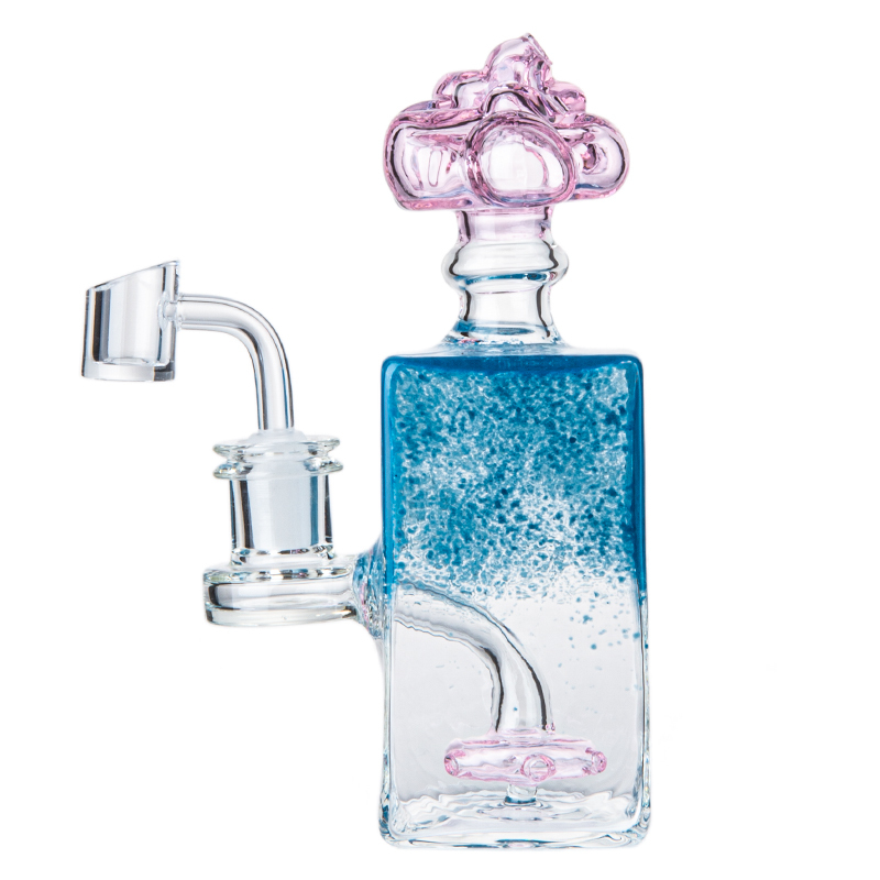 mini glass bong under $50