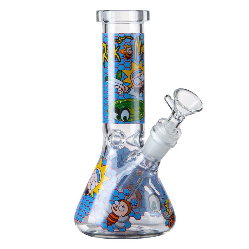 Rick And Morty dab rigs