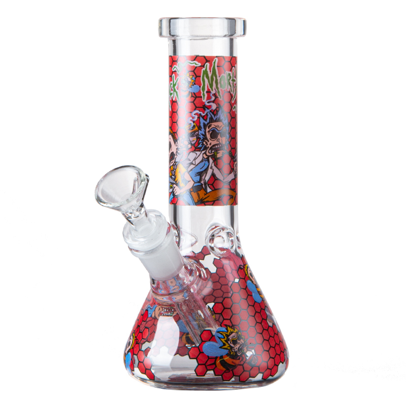 Rick And Morty water pipe