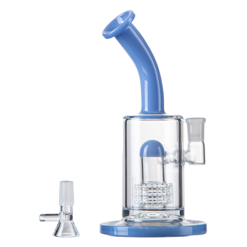 matrix percolator glass water pipes