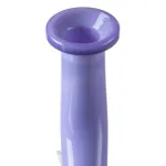 Best Cheap Bong Pink Portable Dab Rig Heady Glass Water Pipe for Sale W/ Matrix Perc