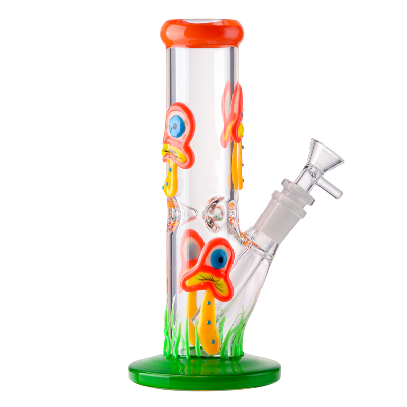 glow in the dark bong