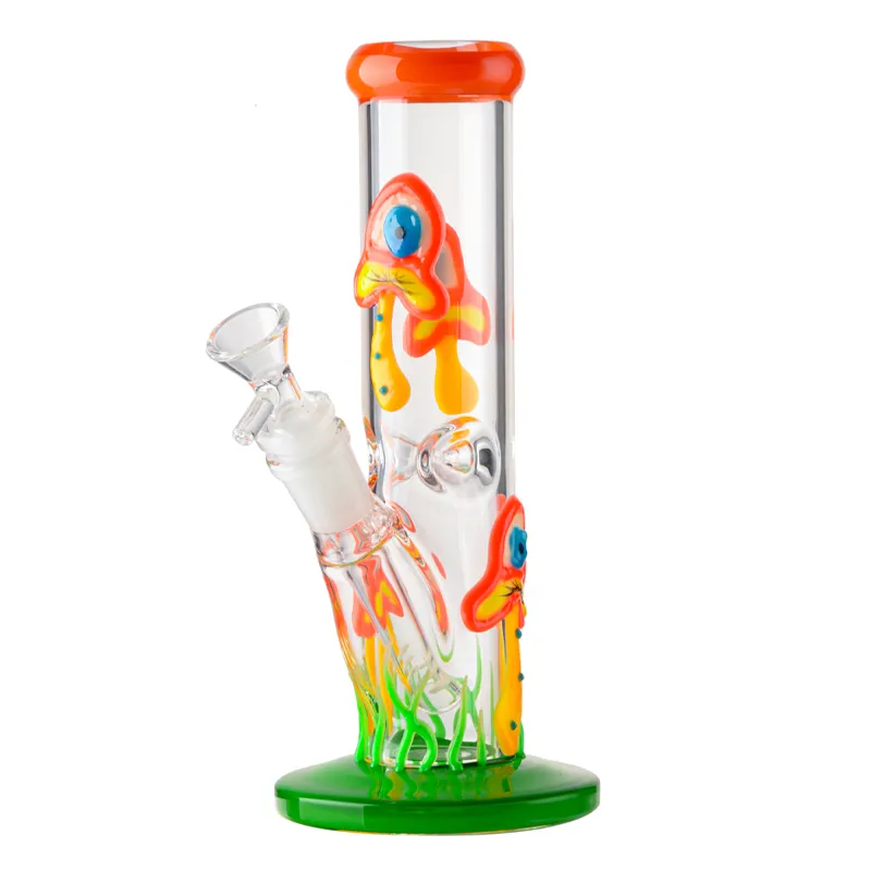 straight tube bong