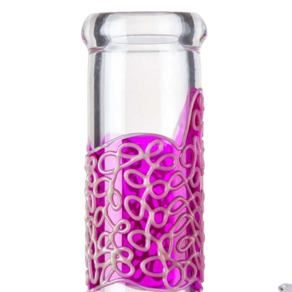 straight tube bong