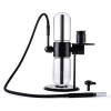 Best Big 360 Degree Rotating Gravity Bong Flip Hourglass Spinning Hookah Pipe