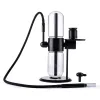 Best Big 360 Degree Rotating Gravity Bong Flip Hourglass Spinning Hookah Pipe