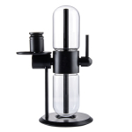  Hourglass Spinning Hookah Pipe