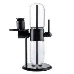  Hourglass Spinning Hookah Pipe