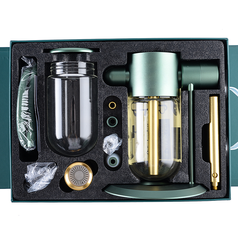  360 Degree Rotating Hookah